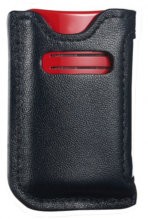 Leather Lighter Pouch For S.T. Dupont Maxijet Lighters By Visol