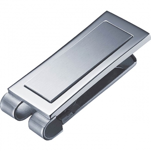 Visol Pavel Stainless Steel Money Clip