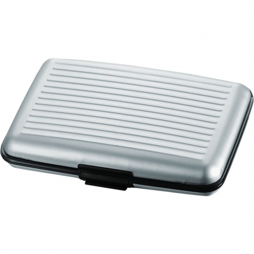 Visol Aluminum Credit Card Case