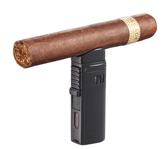 Visol Denali Triple Torch Cigar Lighter