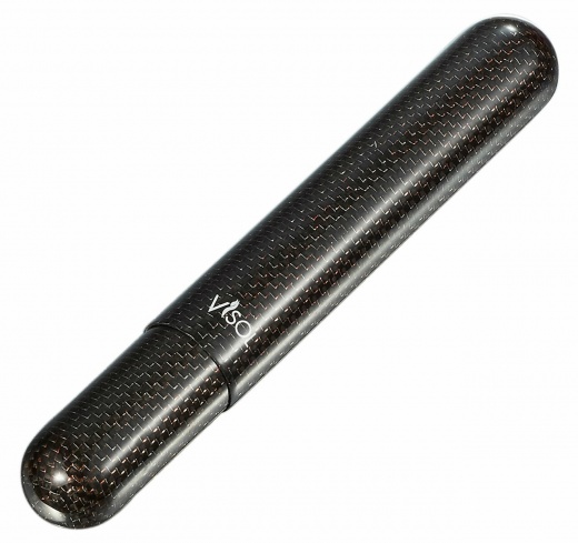 Visol Night II Carbon Fiber Single Cigar Tube