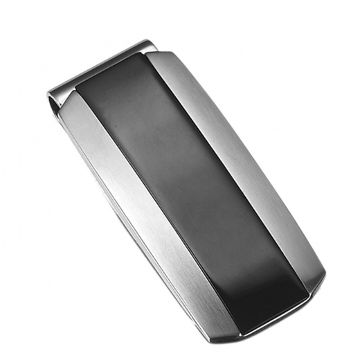Caseti Picayune Stainless Steel Money Clip