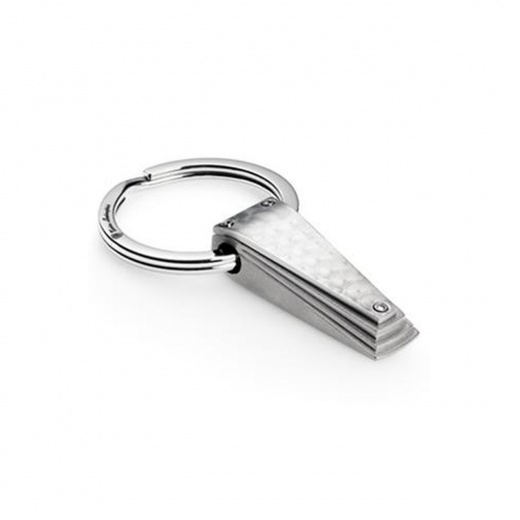 Torino Lamborghini Motore Stainless Steel Key Ring