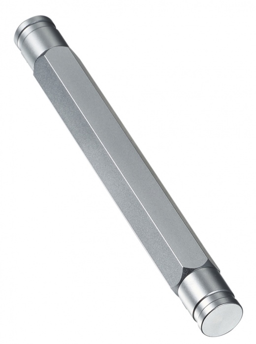 Visol Jumbo Pokey Gunmetal Cigar Poker & Roach Clip