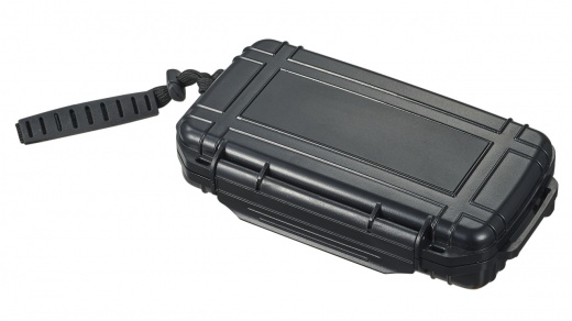 Visol Billy 5 Cigar Travel Humidor - The Ultimate Luxury Cigar Accessory