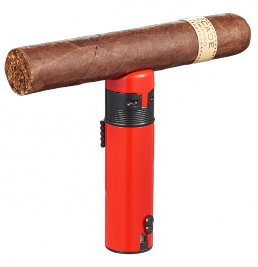 Visol Saddle Triple Torch Lighter