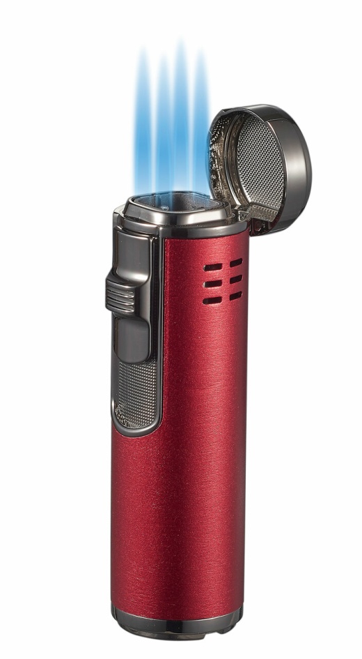 Visol Palisade Quad Flame Cigar Lighter