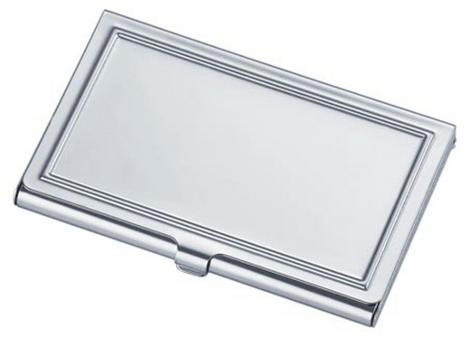 Aurelia Business Card Case by Visol