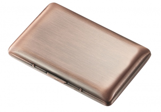 Visol Leona Stainless Steel Business Card Holder