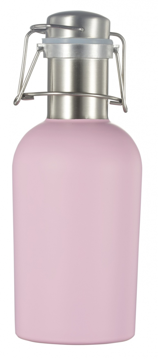 Visol Cassis Stainless Steel 32Oz Beer Growler