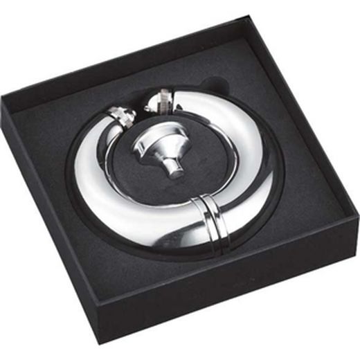 Visol Twister Polished Stainless Steel Gift Set