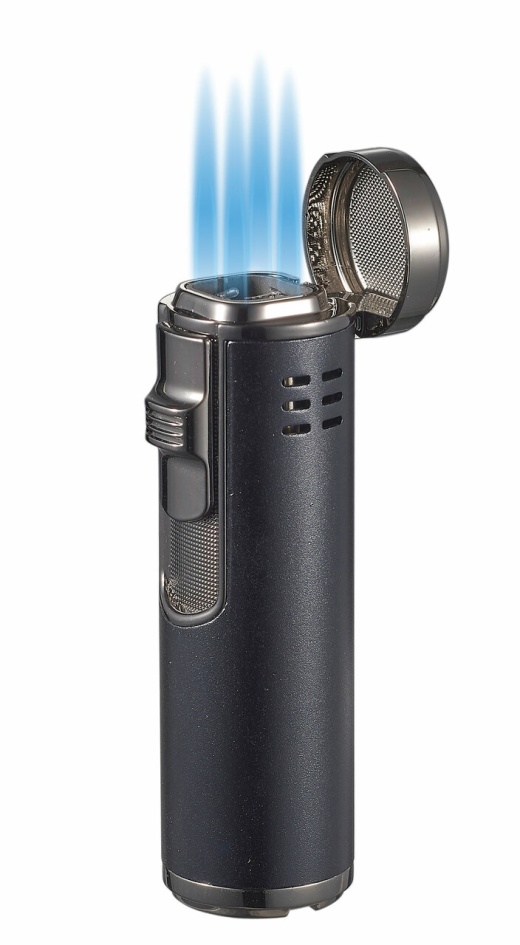 Visol Palisade Quad Flame Cigar Lighter