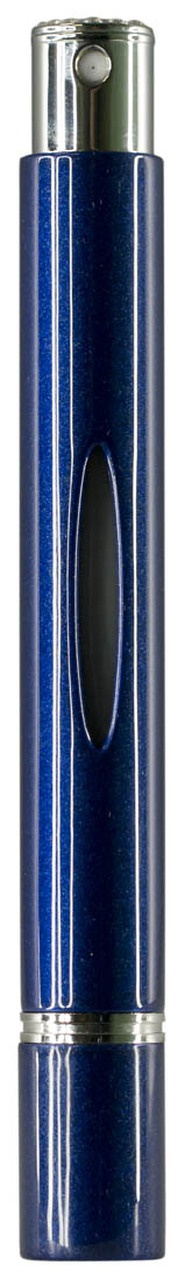 Caseti Sailor Navy Travel Perfume Atomizer with Swarovski Crystals