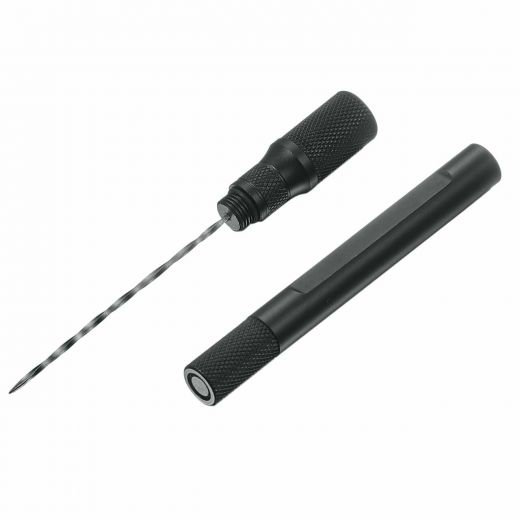 Visol Pokey Matte Black Cigar Punch