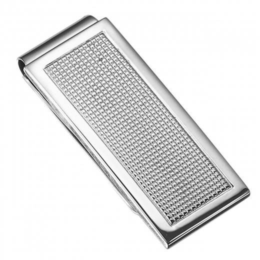 Caseti Digit Stainless Steel Money Clip