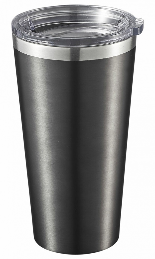Visol Chancellor Insulated Gunmetal 20 Oz Tumbler