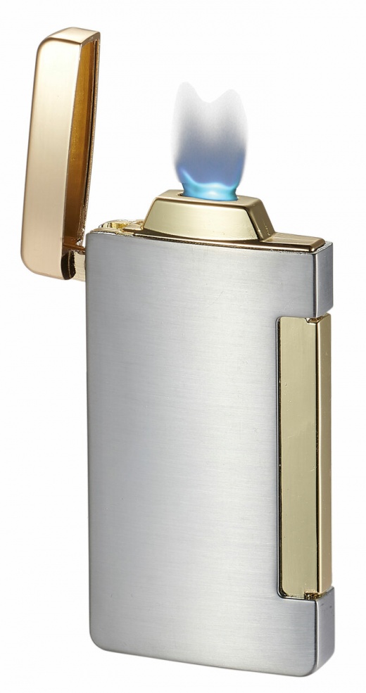 Visol Panther Single Flat Flame Cigar Lighter