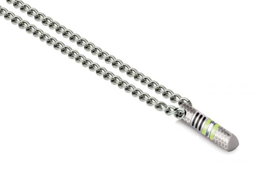 Tonino Lamborghini Corsa Green Men's Pendant