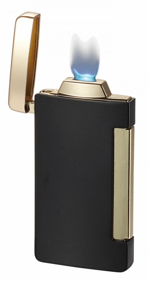 Visol Panther Single Flat Flame Cigar Lighter
