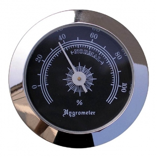 Visol Cigar Humidor Hygrometer