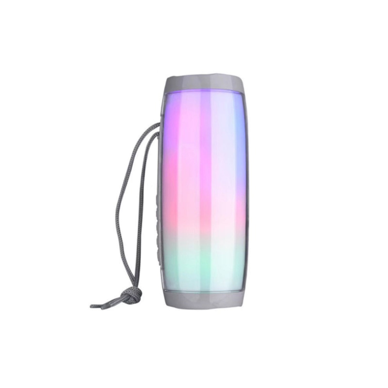 Rainbow Led Bluetooth Speakers In Vibrant Colors