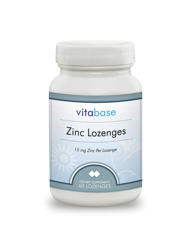 Zinc Lozenges (15 Mg)