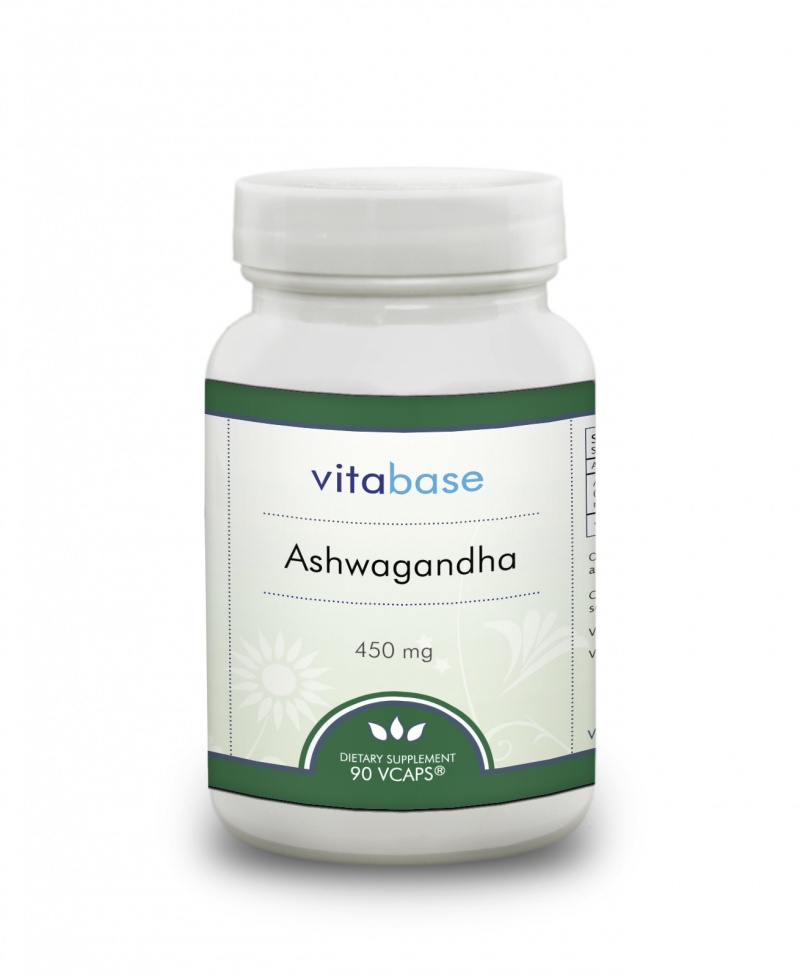Ashwagandha (450 Mg)- 90 Vcaps Exp 6/30/2023