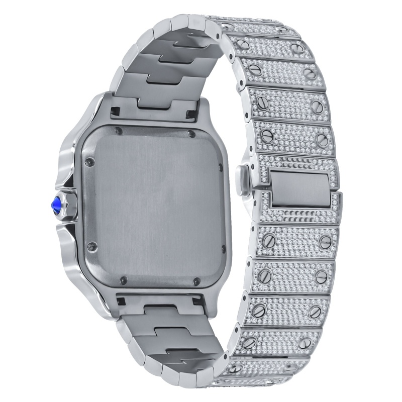 Praemium Steel Watch Silver