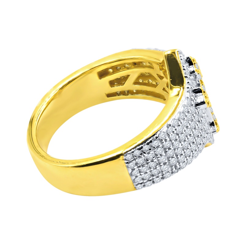 Predire 925 Siver Ring Cz