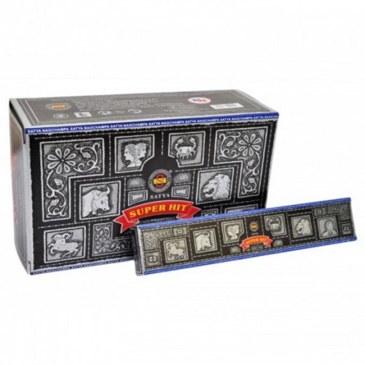 Satya Super Hit 15 Grams (12/Box)