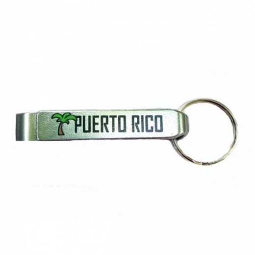 Metal Bottle Opener : Palm