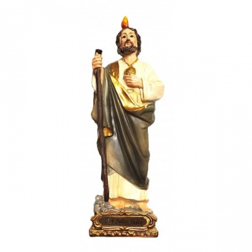 5 Inch St Jude - Saint Of Lost Causes