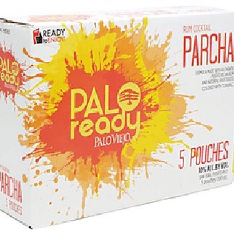 Palo Ready Parcha