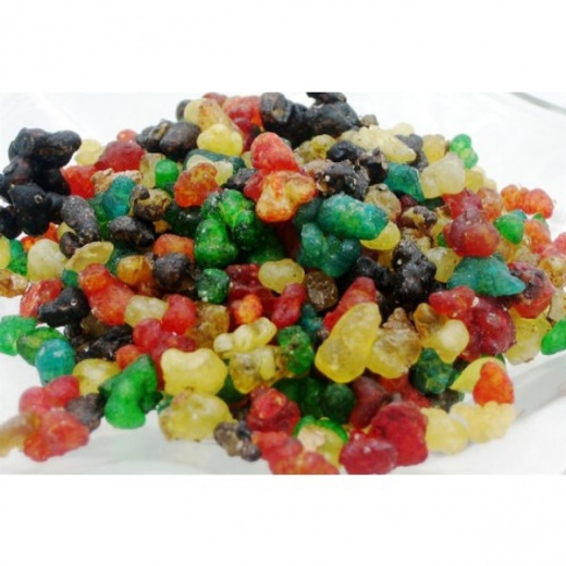 Seven African Power Resin Incense (1 Ounce)