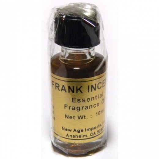 Frank Incense Essential Oil - 10ml Bottle