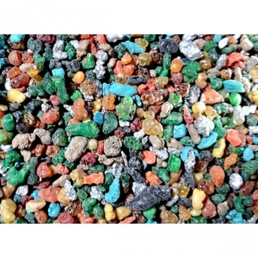 Seven Chakra Resin (1 Ounce) - Buy Online for Chakra Balancing and Relaxation