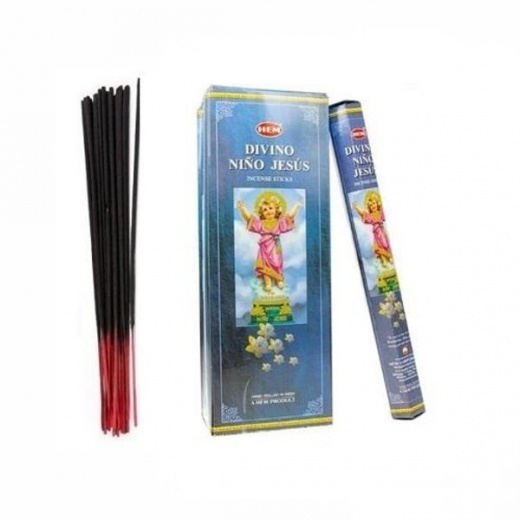 Holy Child Hem Incense - Hexa Style Hem Sticks