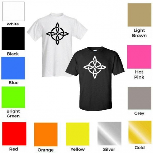 Wiccan Protection T-Shirt #3