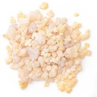 Frankincense Resin (1 Ounce Bag)