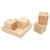 Wooden Diy Cube Puzzle, Small