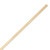 1/4" X 48" Square Wooden Dowel Rods