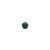 1/2" Green Wooden Bead, With 5/32" Hole
