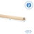 Wooden Dowel Rod, 1-1/4 x 36