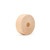 1-1/4" Unfinished Wooden Slab Wheels for Toy Cars