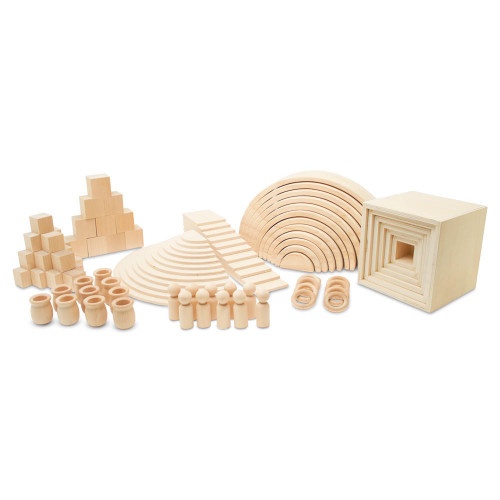 Early Education Deluxe Rainbow Bundle