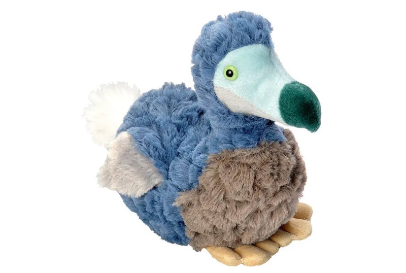 Cuddlekins Mini Dodo Stuffed Animal - 8"