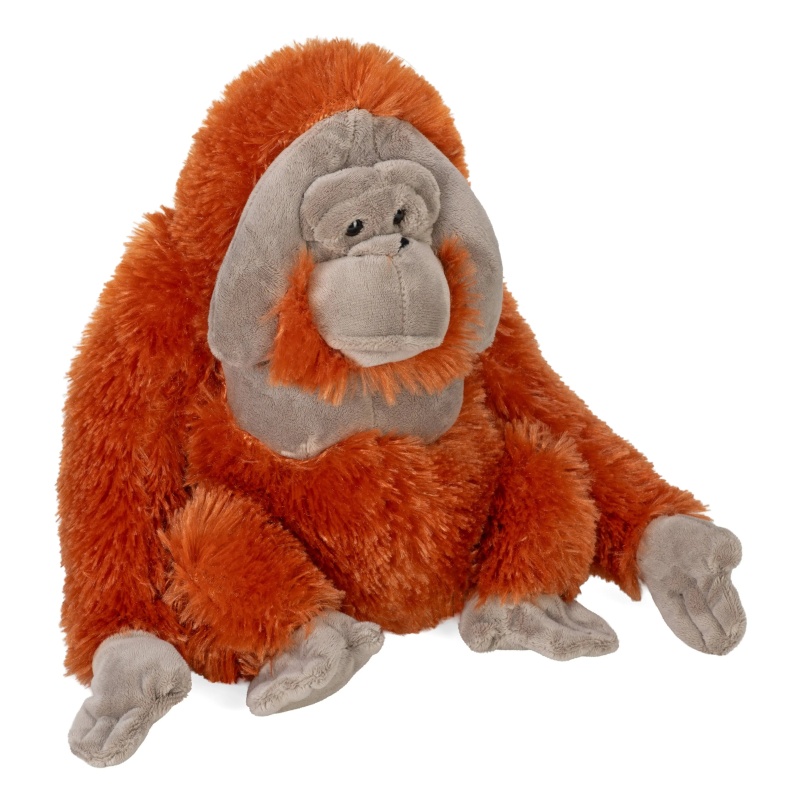 Cuddlekins Orangutan Stuffed Animal - 12"