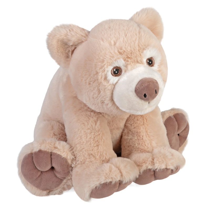 Cuddlekins Eco Kermode Bear Stuffed Animal - 12"
