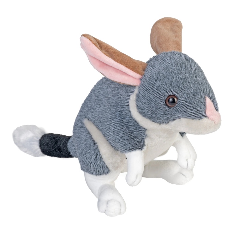 Cuddlekins Bilby Stuffed Animal - 8"