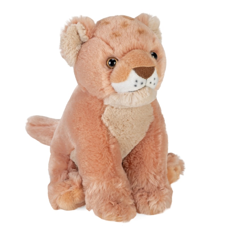 Cuddlekins Lion Cub Stuffed Animal - 12"